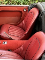1962 Austin-Healey B oldtimer te koop