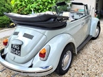 1969 Volkswagen Beetle Cabriolet oldtimer te koop