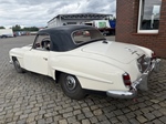 1956 Mercedes 190SL oldtimer te koop