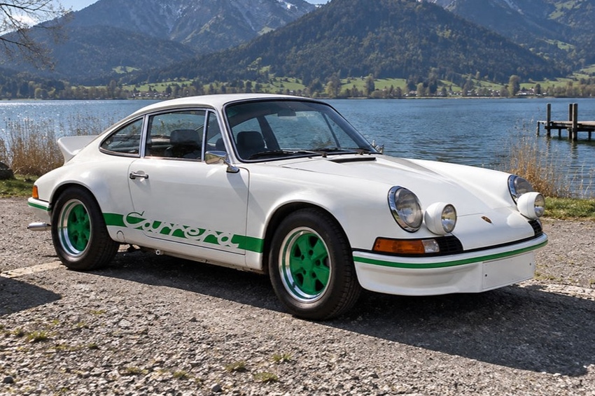 1977 Porsche 911 oldtimer te koop
