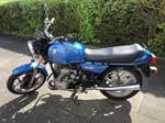 1987 BMW R65 oldtimer motorfiets te koop