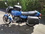 1987 BMW R65 oldtimer motorfiets te koop