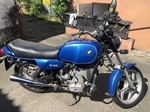 1987 BMW R65 oldtimer motorfiets te koop
