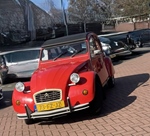 1989 Citroën 2CV oldtimer te koop
