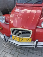 1989 Citroën 2CV oldtimer te koop