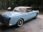 1964 Peugeot 404 oldtimer te koop