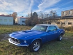 1969 Ford Mustang oldtimer te koop