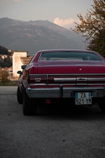 1974 Ford Gran Torino oldtimer te koop