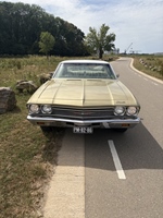 1968 Chevrolet Chevelle oldtimer te koop