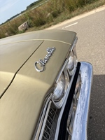 1968 Chevrolet Chevelle oldtimer te koop