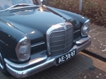 1964 Mercedes 220 SEB oldtimer te koop
