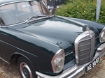 1964 Mercedes 220 SEB oldtimer te koop
