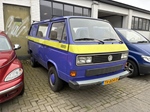 1990 Volkswagen T3 oldtimer te koop