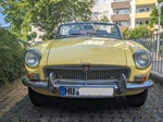 1975 MG MGB oldtimer te koop