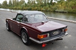 1974 Triumph tr6 pi oldtimer te koop