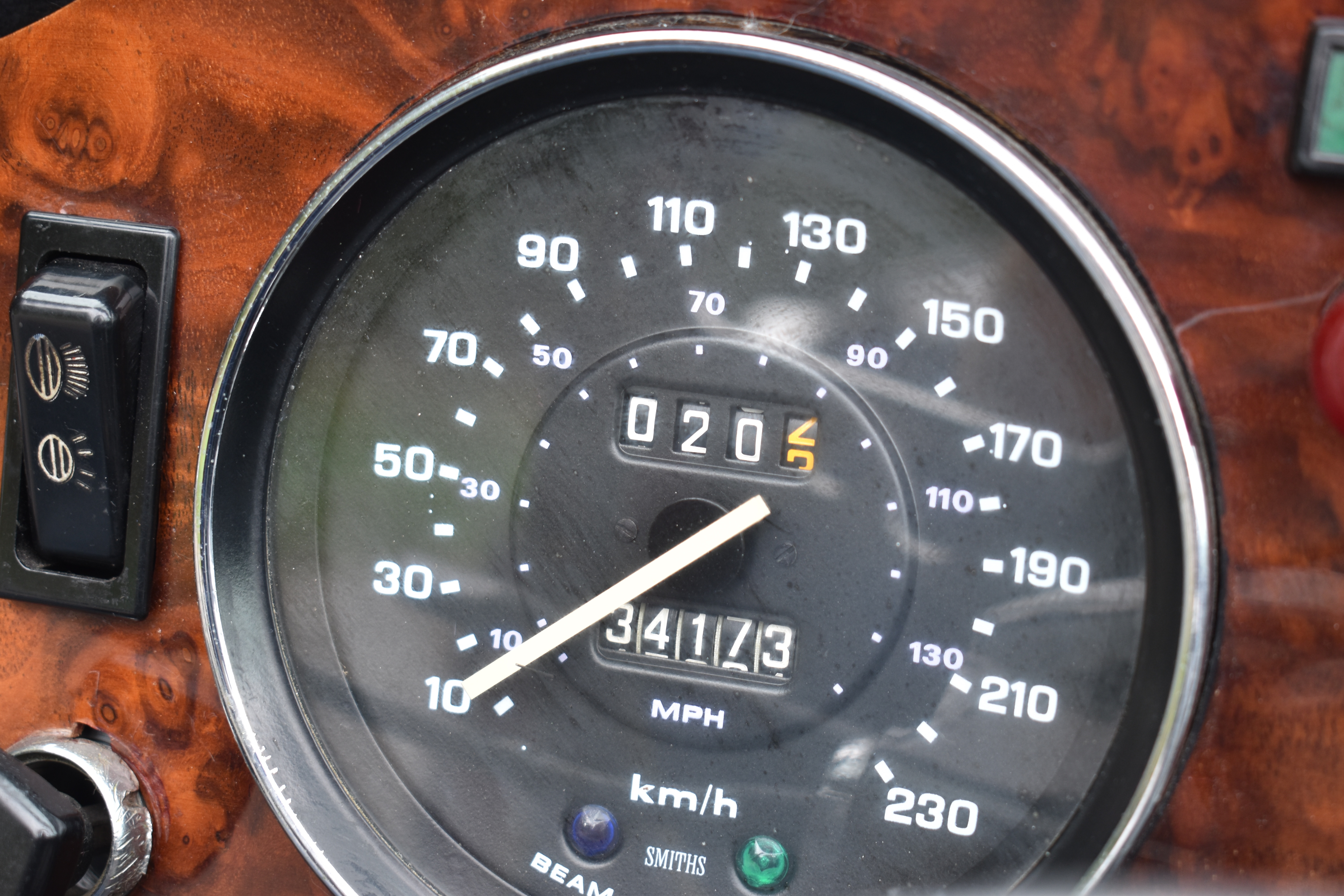 1974 Triumph tr6 pi oldtimer te koop