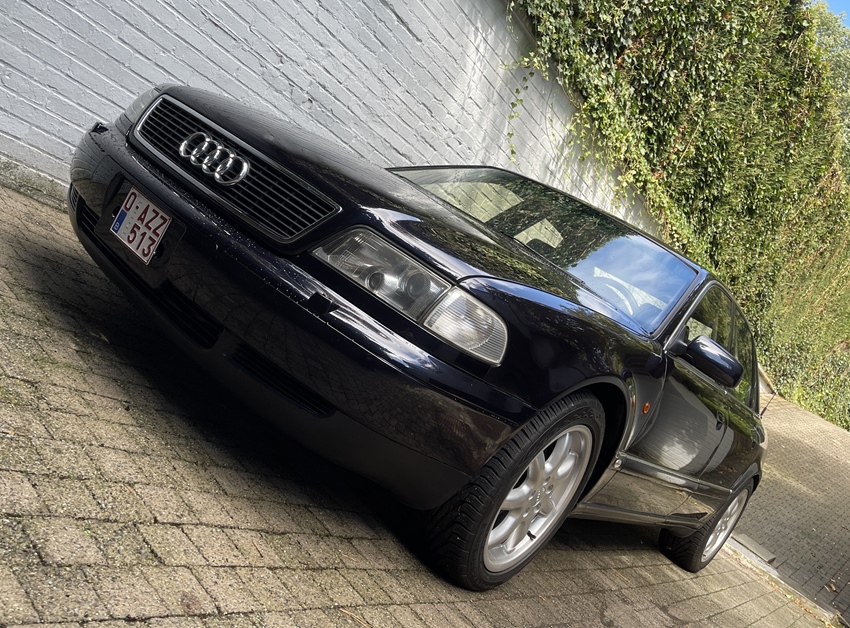 1995 Audi A8 V8 Quattro Garantie mogel. oldtimer te koop