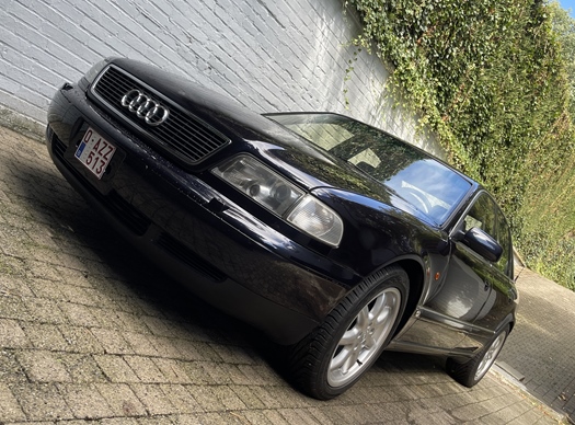 1995 Audi A8 V8 Quattro Garantie mogel. oldtimer te koop