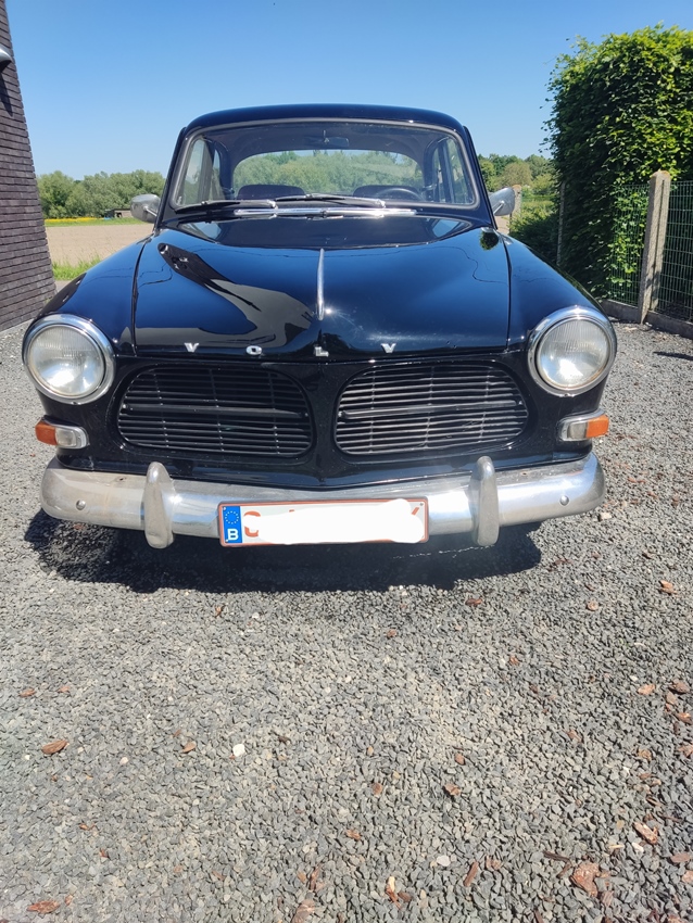 1967 Volvo Amazon oldtimer te koop