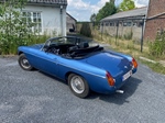 1975 MG mgb roadster oldtimer te koop