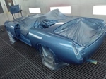 1975 MG mgb roadster oldtimer te koop