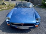 1975 MG mgb roadster oldtimer te koop