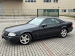 1989 Mercedes SL500 oldtimer te koop