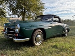 1960 Mercedes 190 SL oldtimer te koop