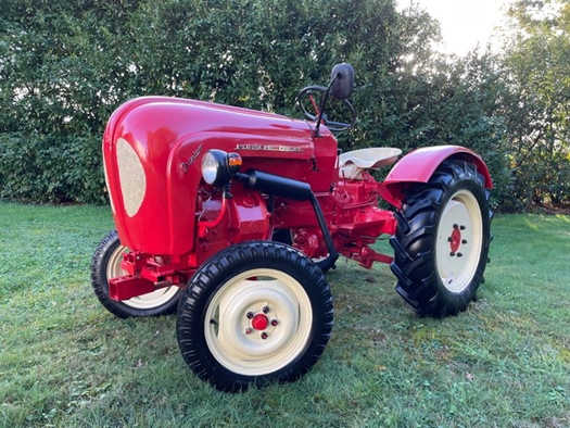 1957 Porsche Junior 108 oldtimer te koop