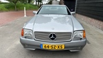 1990 Mercedes SL500 oldtimer te koop