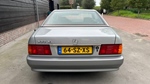 1990 Mercedes SL500 oldtimer te koop