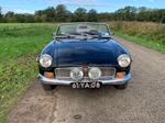 1973 MG B Roadster Overdrive oldtimer te koop
