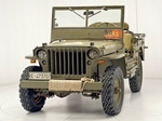 1944 Jeep Willys MB - 'NO RESERVE oldtimer te koop