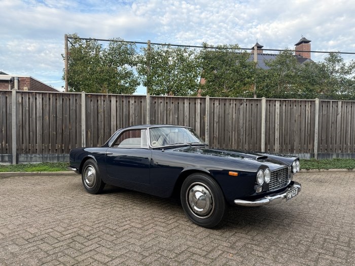 1962 Lancia Flaminia GT Touring 3C oldtimer te koop