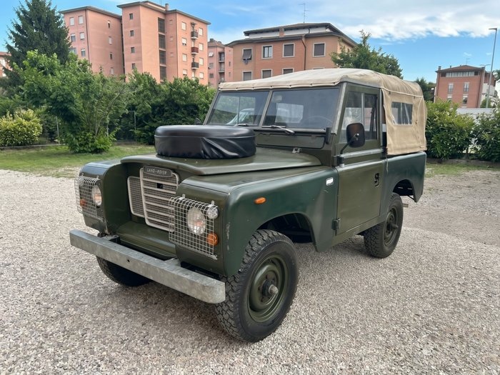 1977 Land Rover Land 88 oldtimer te koop