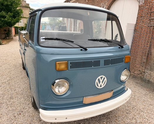 1975 Volkswagen Combi T2 oldtimer te koop