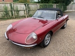 1973 Alfa Romeo Spider oldtimer te koop