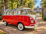 1974 Volkswagen T1 Samba 23-window oldtimer te koop