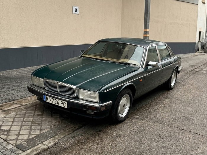 1994 Daimler Double Six - One Owner oldtimer te koop