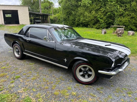 1966 Ford Mustang V8 289 (4.7L) oldtimer te koop