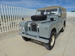 1969 Land Rover Series IIA 109'' (Santana) oldtimer te koop
