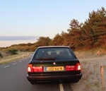 1995 BMW 525i Touring - Manual oldtimer te koop