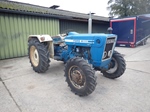 1976 Ford 3600 Four Wheel Drive oldtimer tractor te koop