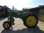 1962 John Deere 2010 High Crop Diesel Synchro oldtimer tractor te koop
