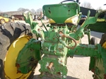 1962 John Deere 2010 High Crop Diesel Synchro oldtimer tractor te koop