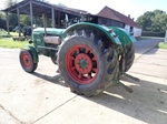 1966 Deutz D8005 oldtimer tractor te koop