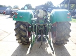 1966 Deutz D8005 oldtimer tractor te koop