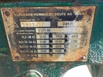 1966 Deutz D8005 oldtimer tractor te koop