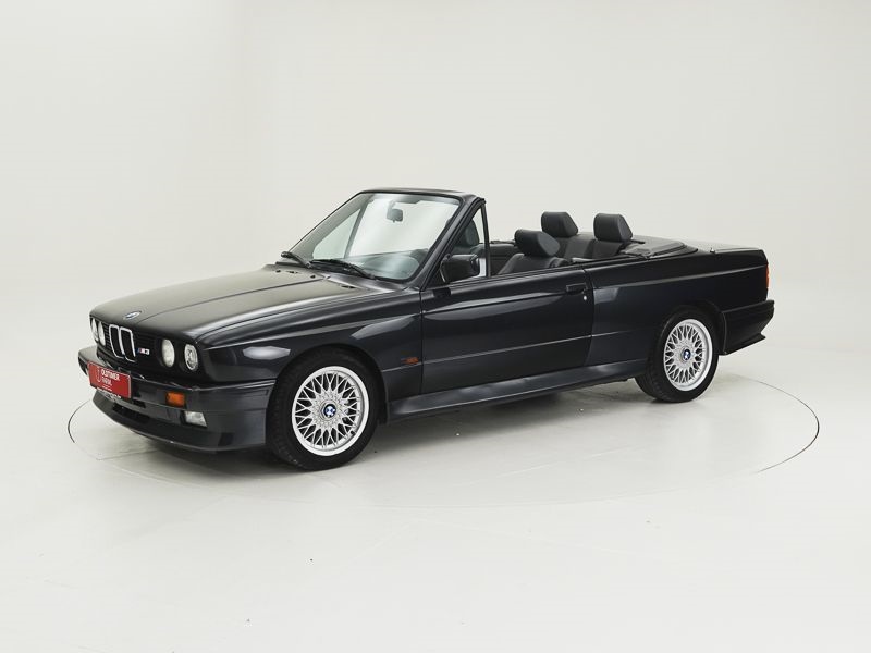 1991 BMW M3 oldtimer te koop