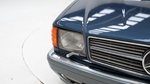1987 Mercedes 500 SEC oldtimer te koop